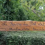 Couette-café Ferme Du Pre - D'hôtes
