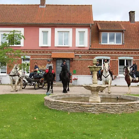 Ferme Du Pre - D'hotes 3*