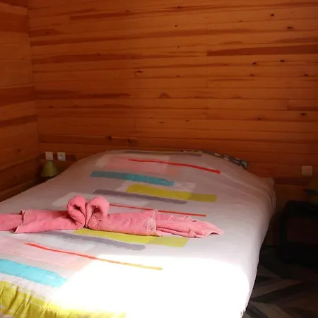 Bed & Breakfast Ferme Du Pre - D'hotes