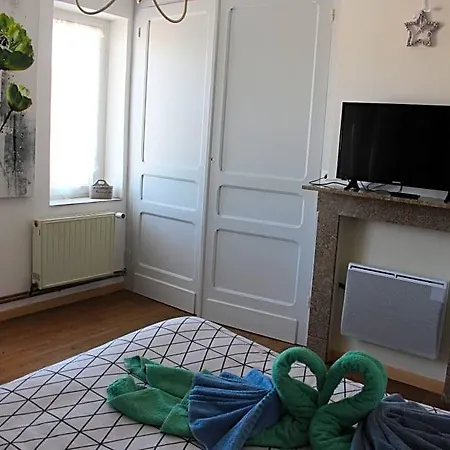 Bed & Breakfast Ferme Du Pre - D'hotes