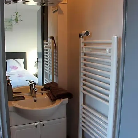 Bed & Breakfast Ferme Du Pre - D'hotes 3*