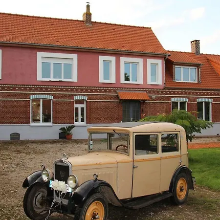 Ferme Du Pre - D'hotes Bed & Breakfast Nort-Leulinghem