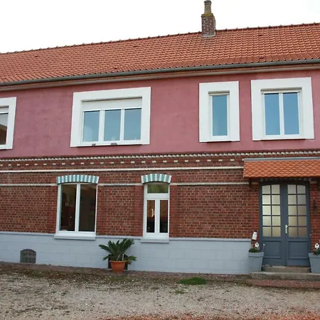 Bed & Breakfast Ferme Du Pre - D'hotes