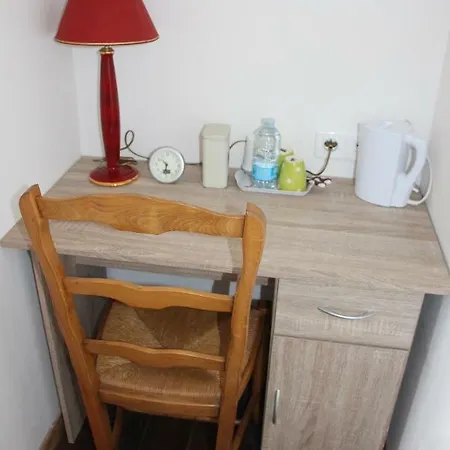 Bed & Breakfast Ferme Du Pre - D'hotes 3*