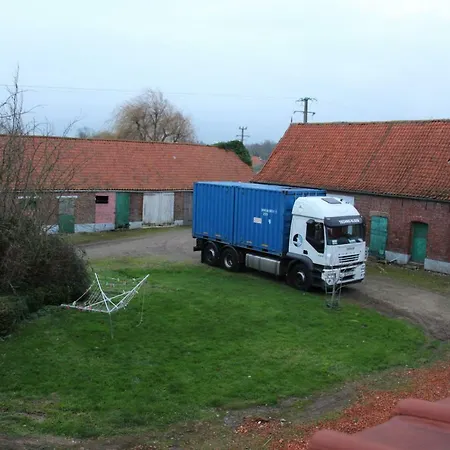 Ferme Du Pre - D'hotes 3* Nort-Leulinghem