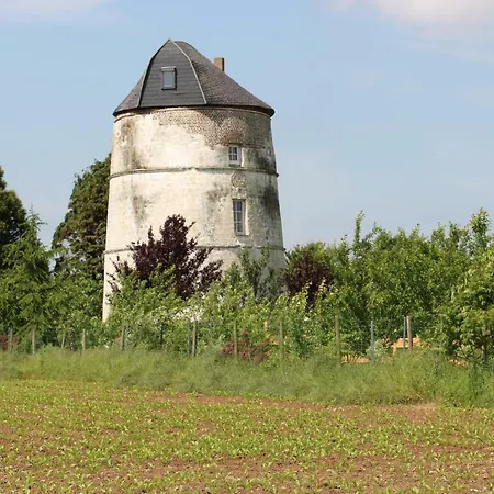 Ferme Du Pre - D'hotes 3* Nort-Leulinghem