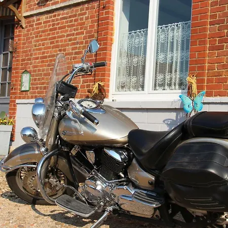 Bed & Breakfast Ferme Du Pre - D'hotes 3*