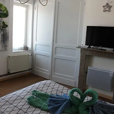 Ferme Du Pre - D'hotes