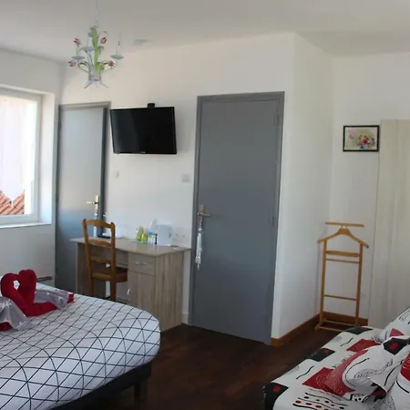 Ferme Du Pre - D'hotes Bed & Breakfast Nort-Leulinghem