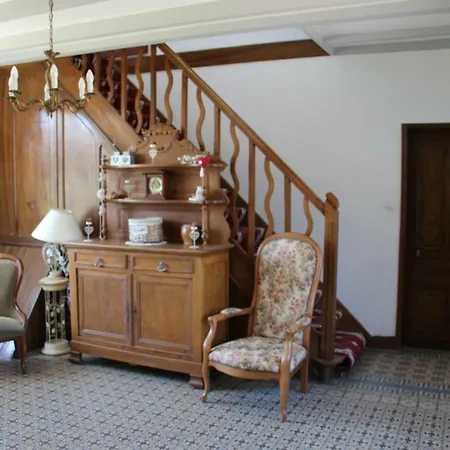 Bed & Breakfast Ferme Du Pre - D'hotes 3*