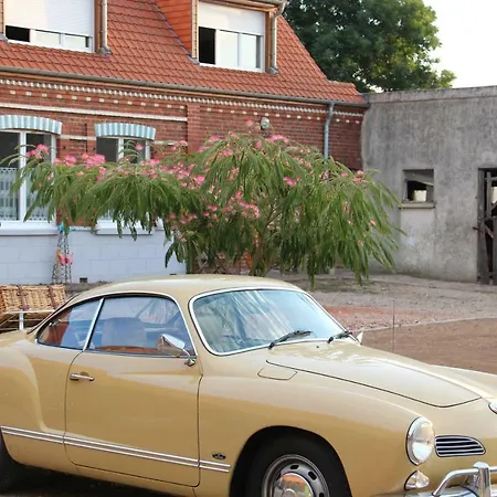 Ferme Du Pre - D'hotes 3* Nort-Leulinghem