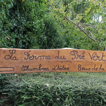 Bed & Breakfast Ferme Du Pre - D'hotes
